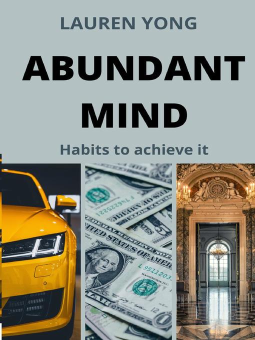 Title details for Abundant Mind by Lauren Yong - Wait list
